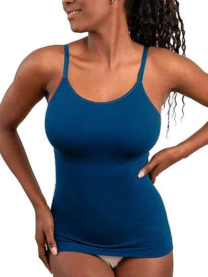 🔥LAST DAY 49% OFF - 💕2025 HOT SALE All Day Shaping Comfort Stretch Camisolei